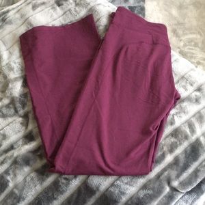 Athleta Yoga Pants